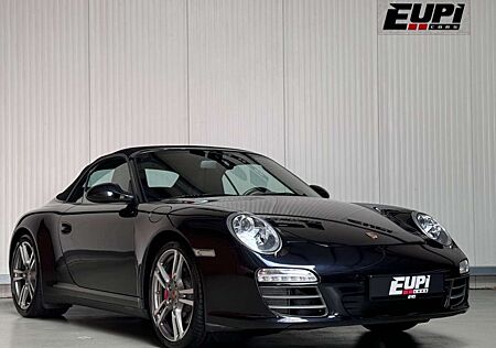 Porsche 997 /911 4S Cabrio/Turbo Rad/Carbon/Bose