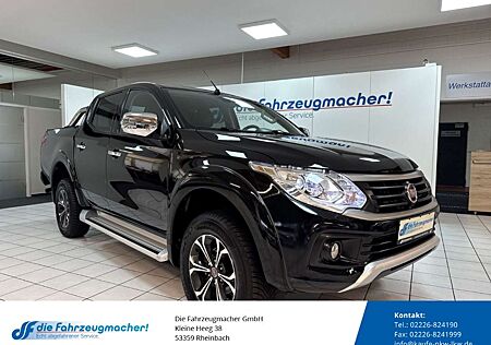 Fiat Fullback Extended Cab LX Professional 4x4 2.4 MultiJet Navi