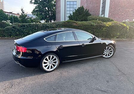 Audi A5 Sportback 1,8 TFSI 2xS-Line MMI+ Top-Zustand