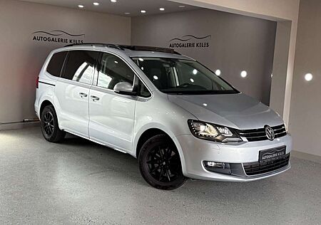 VW Sharan Volkswagen Comfortline Autom.7SITZE*XENON*NAVI*PANO