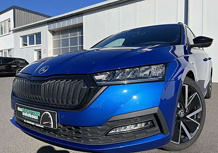 Skoda Octavia Combi 2.0 TDI Sportline Head Up Virtual Cockpit Na