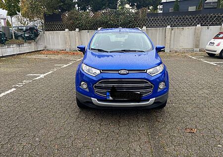 Ford EcoSport 1.0 EcoBoost TITANIUM