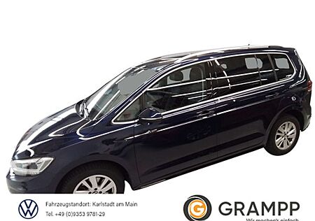 VW Touran Volkswagen Highline 2.0TDI DSG +R-LINE+7 SITZE+AHK+