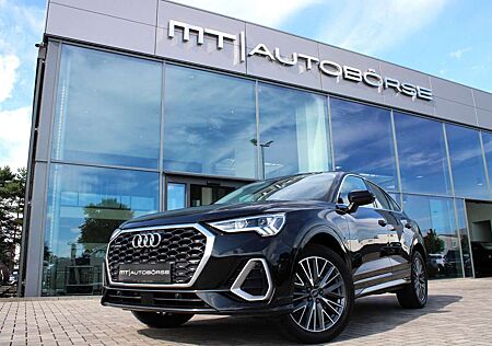 Audi Q3 SPORTBACK 40 TFSI QU. *SPORT-DESIGN / S LINE*