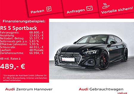 Audi RS5 2.9 TFSI quattro HuD Pano Matrix