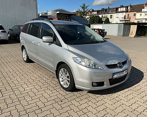 Mazda 5 Lim. 2.0 CD Exclusive* 7Sitzer * Tempomat* PDC