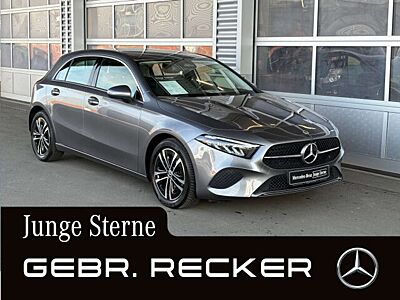 Mercedes-Benz A 180 A 180 Progressive Advanced LED Kamera Navi DAB