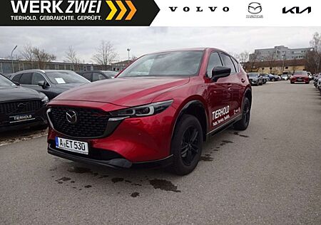 Mazda CX-5 HOMURA AWD 2.5L SKYACTIV G 194