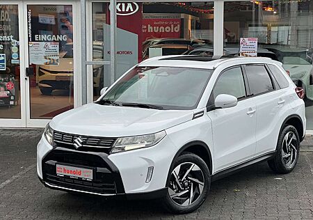 Suzuki Vitara 1.4 BOOSTERJET Hybrid Comfort+ 4x4 FACELI
