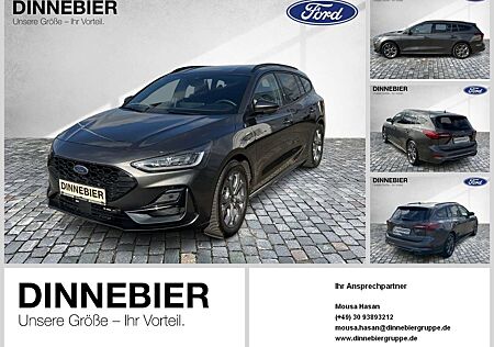 Ford Focus ST-Line LED+AHK+Navi+Kamera+Winterpaket