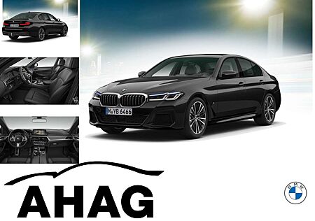 BMW 520 i M Sportpaket Innovationsp. Komfortsitze EDC