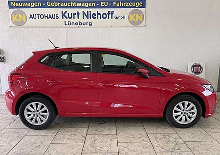 Seat Ibiza Style Plus + LED + Kamera + DAB