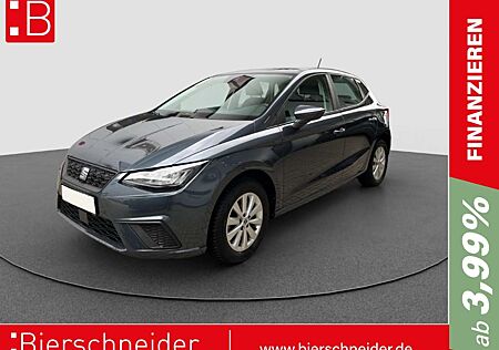 Seat Ibiza 1.0 TSI DSG Style AB 199EUR DAB PDC SHZ