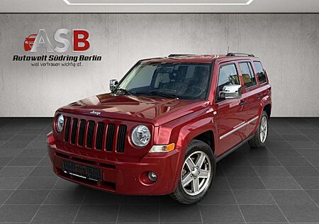 Jeep Patriot 2,0 CRD Limited*Leder*Klima*Navi