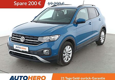 VW T-Cross Volkswagen 1.0 TSI Life Aut.*NAVI*ACC*PDC*SHZ*KLIMA*