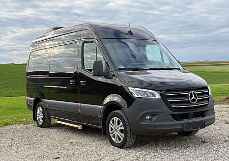Mercedes-Benz Sprinter III Tourer RWD/AWD 319 CDI L2 3,0 V6