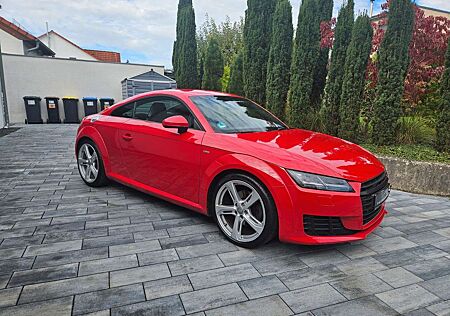 Audi TT Coupe 2.0 TFSI quattro S Line Virtual