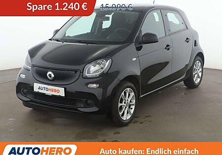 Smart ForFour 1.0 passion*SHZ*KLIMA*PANO*TEMPO*GARANTIE*