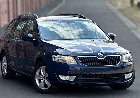 Skoda Octavia Ambition AHK Klimaauto PDC 1.Hand!