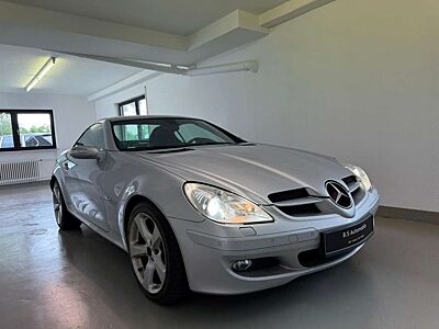 Mercedes-Benz SLK 280 Roadster Edition 10 Leder Bi-Xenon Klima