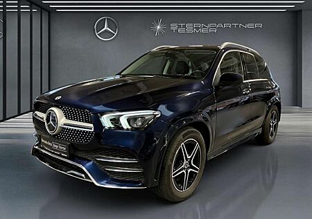 Mercedes-Benz GLE 350 de 4M AMG +360°+LED+HuD+DISTR.+TOTW.+AHK