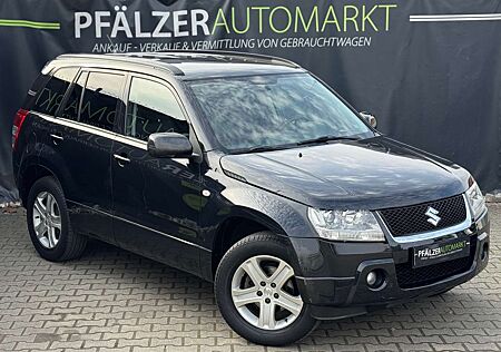 Suzuki Grand Vitara 1.Hand TÜV NEU 8-fach bereift Sitzheizung 4X4