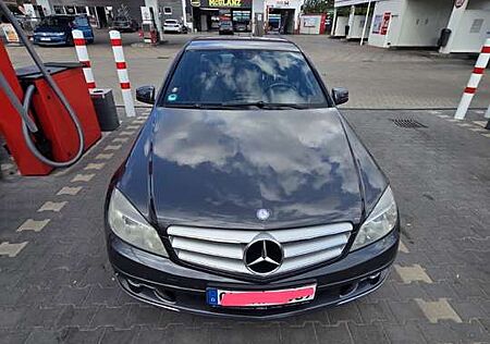Mercedes-Benz C 220 CDI DPF Automatik BlueEFFICIENCY Avantgarde