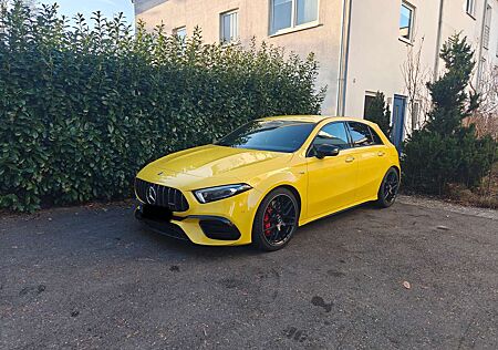 Mercedes-Benz A 45 AMG AMG A 45 S 4Matic+