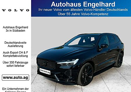 Volvo XC60 Plus Black Edition Recharge AWD