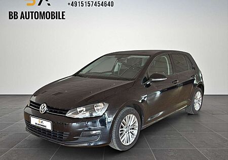 VW Golf Volkswagen VII Lim. Cup BMT KLIMA SHZ PDC BLUE.T