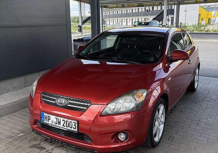 Kia Pro_ceed ProCeed / pro_cee'd pro Ceed 1.6 CVVT LX