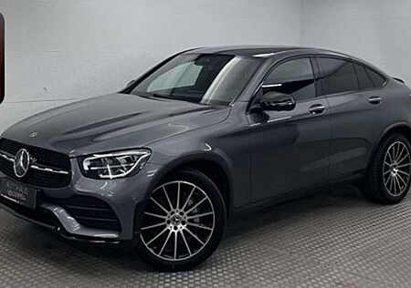 Mercedes-Benz GLC-Klasse GLC 200 4M COUPE AMG PLUS NIGHT DIGITAL+KEYLESS+