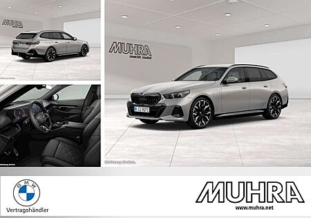 BMW 550 e xDrive M Sport 21" AHK Lenkradhzg. Massage B&W