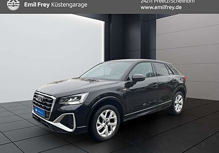 Audi Q2 S line 35 TFSI S Tronic RFK, GJR, Navi