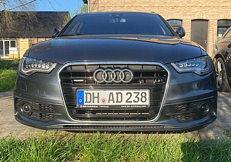Audi A6 Avant 3.0 TDI DPF quattro tiptronic sport selec