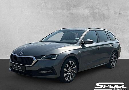 Skoda Octavia Combi 2.0 TDI DSG Style Klima Navi Rückfahrkamera