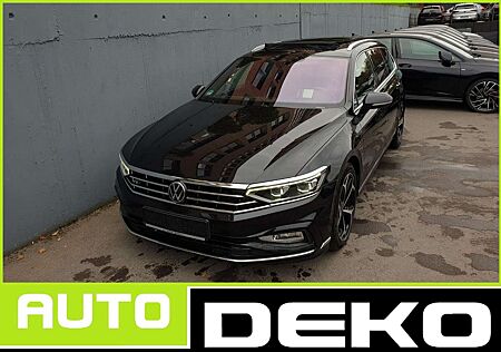 VW Passat Variant Volkswagen Passat Var 2.0TDI DSG 3 x R line Pano/Matrix/ACC