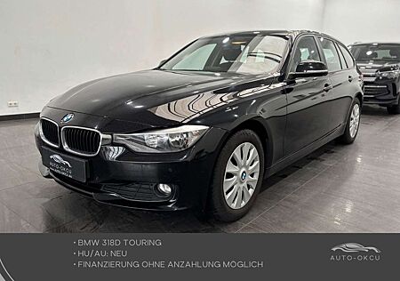 BMW 318 d Touring /NAVI /AHK /PDC /HU:NEU