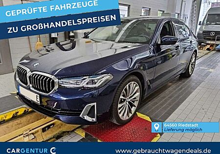 BMW 530 e Luxury Line Sitzbel. S-Dach H-K StHz ACC