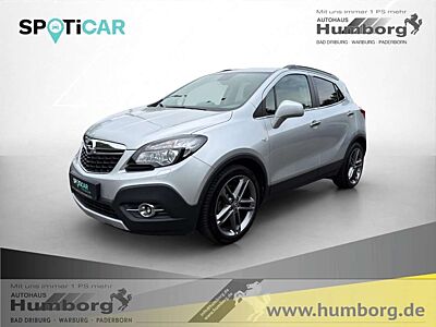 Opel Mokka 1.4 Turbo Innovation AHK-abnehmbar Navi SHZ Bi-Xen
