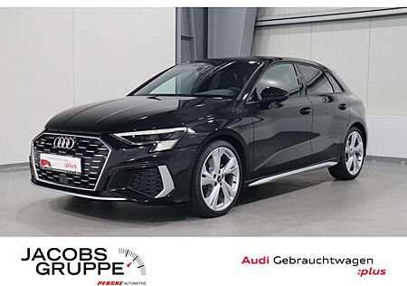 Audi S3 Sportback 2.0 TFSI quattro Matrix*PDC*R-Kamera *