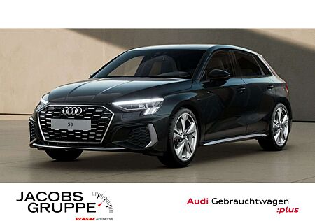 Audi S3 Sportback 2.0 TFSI quattro Matrix*PDC*R-Kamera *
