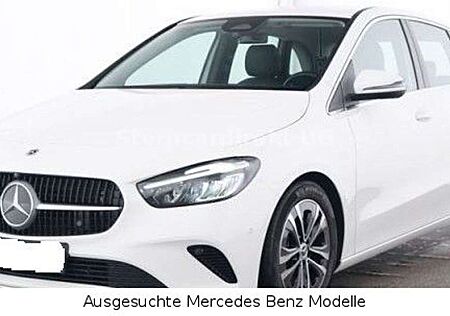 Mercedes-Benz B 200 Progressive AHK RFK MBUX LED WINTERPAKET