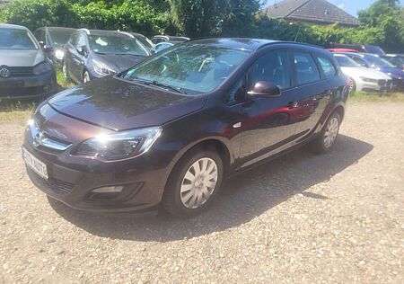 Opel Astra Edition