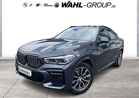 BMW X6 gebraucht kaufen BMW X6 xDrive40d M SPORTPAKET HEAD-UP MEMORY AHK LASER AL