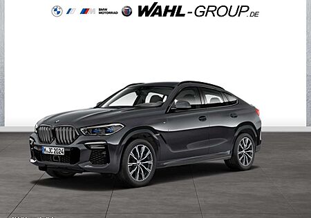 BMW X6 xDrive40d M SPORTPAKET HEAD-UP MEMORY AHK LASER AL