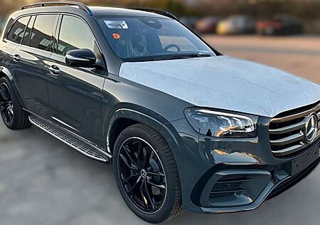 Mercedes-Benz GLS 450 d 4Matic (167.933)