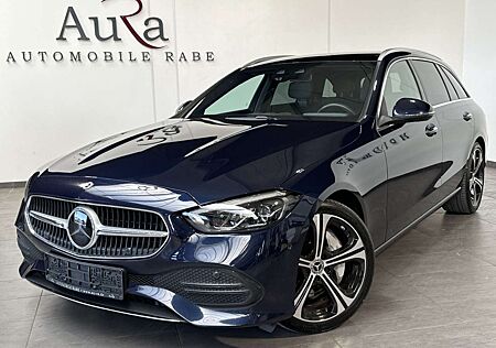 Mercedes-Benz C 300 T Avantgarde NAV+LED+PANO+KAM+VC+HUD+19ZO