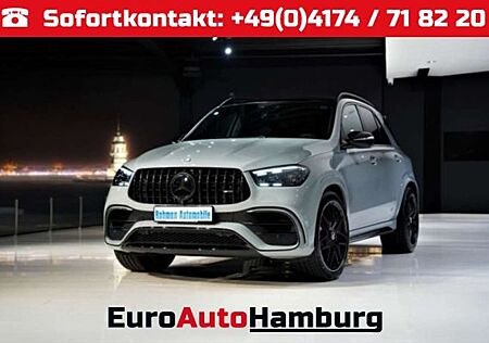 Mercedes-Benz GLE 63 AMG S 4M+ VOLL Massage Soft AHK