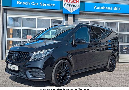 Mercedes-Benz V 250 CDI AMG 4 Matic*20Zoll*360grad*Leder*Lang*